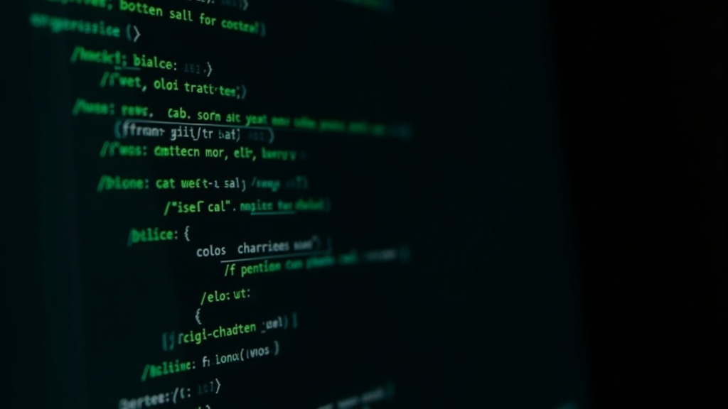 AI script generation interface showing a structured screenplay being automatically created with scene headers and dialogue