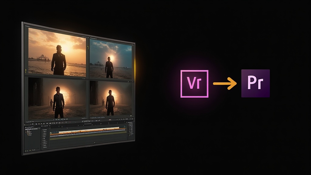 Character consistency across scenes and export to DaVinci Resolve and Adobe Premiere Pro
