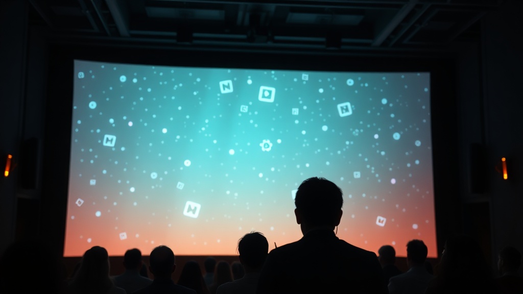 Model selection panel showing cost-optimized AI models for short film video, audio, and voice generation